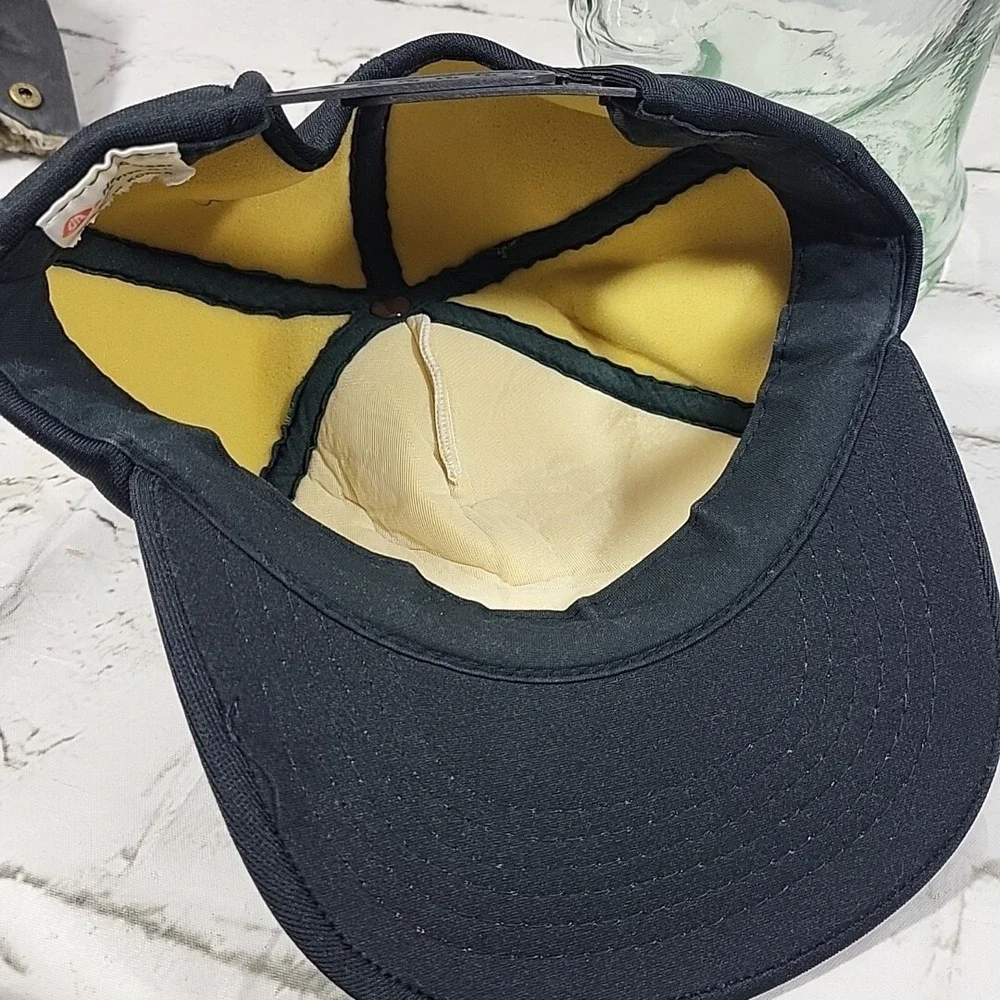 Vintage Texaco Trucker Hat Mens‎ All Foam Snapback Cap Jerry D Browns Village